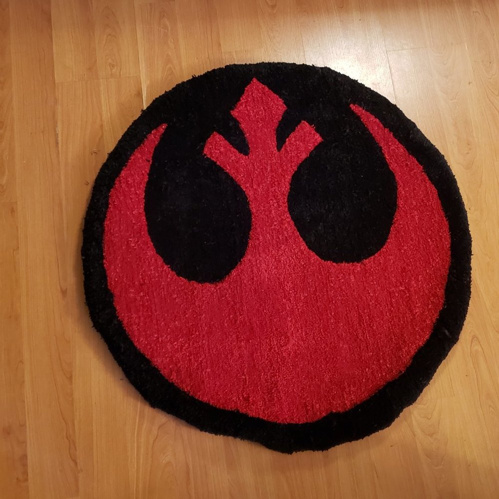Rebel Rug - Picture 5 of 6